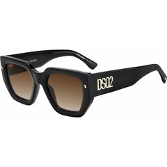 Akiniai nuo saulės moterims Dsquared2 D2 0031_S S7265253 цена и информация | Женские солнцезащитные очки, неоновые розовые | pigu.lt