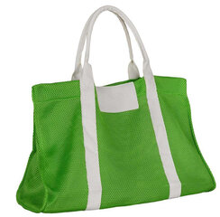 Krepšys plačiu dugnu Pierre Cardin, žalias цена и информация | Рюкзаки и сумки | pigu.lt
