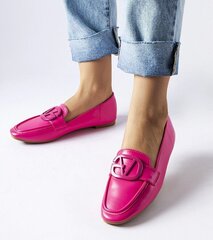 Bateliai moterims Gemre GRM25454.2680, rožiniai цена и информация | Женские туфли | pigu.lt