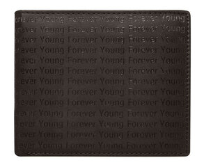 Piniginė vyrams Forever Young 5903051129506 цена и информация | Мужские кошельки | pigu.lt