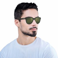 Vyriški akiniai nuo saulės Emporio Armani EA 4205 S7264981 kaina ir informacija | Akiniai nuo saulės vyrams | pigu.lt