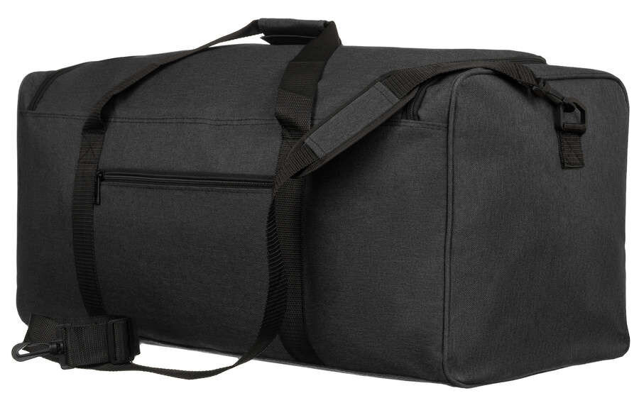 Sportinis krepšys Rovicky, juodas цена и информация | Kuprinės ir krepšiai | pigu.lt