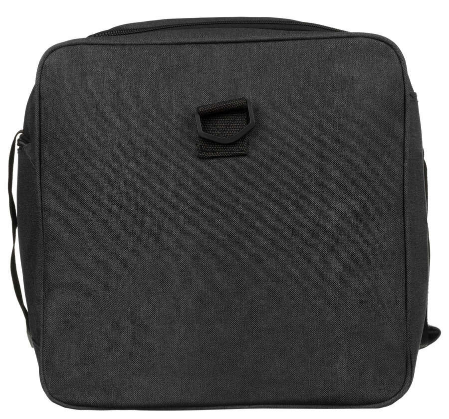 Sportinis krepšys Rovicky, juodas цена и информация | Kuprinės ir krepšiai | pigu.lt