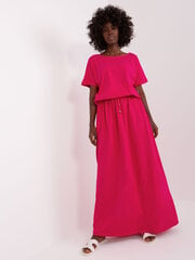 Suknelė moterims Relevance, rožinė kaina ir informacija | Suknelės | pigu.lt