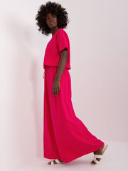 Suknelė moterims Relevance, rožinė kaina ir informacija | Suknelės | pigu.lt