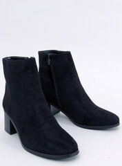Aulinukai moterims PBP36048.2681, juodi kaina ir informacija | Aulinukai, ilgaauliai batai moterims | pigu.lt