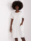Suknelė moterims Relevance, balta kaina ir informacija | Suknelės | pigu.lt