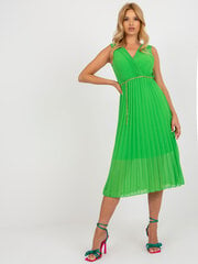 Suknelė moterims Italy Moda, žalia kaina ir informacija | Suknelės | pigu.lt