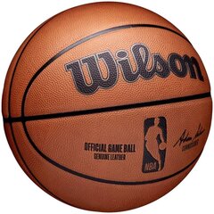 Krepšinio kamuolys Wilson NBA, 7 dydis kaina ir informacija | Krepšinio kamuoliai | pigu.lt