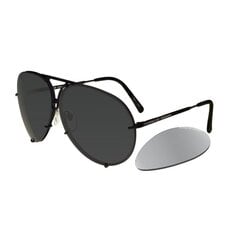 Akiniai nuo saulės vyrams Porsche Design P8478 S7273423 цена и информация | Солнцезащитные очки для мужчин | pigu.lt