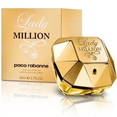 Парфюмированная вода Paco Rabanne Lady Million EDP для женщин 50 мл цена и информация | Женские духи | pigu.lt