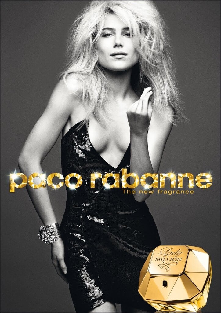 Kvapusis vanduo Paco Rabanne Lady Million EDP moterims 50 ml kaina ir informacija | Kvepalai moterims | pigu.lt