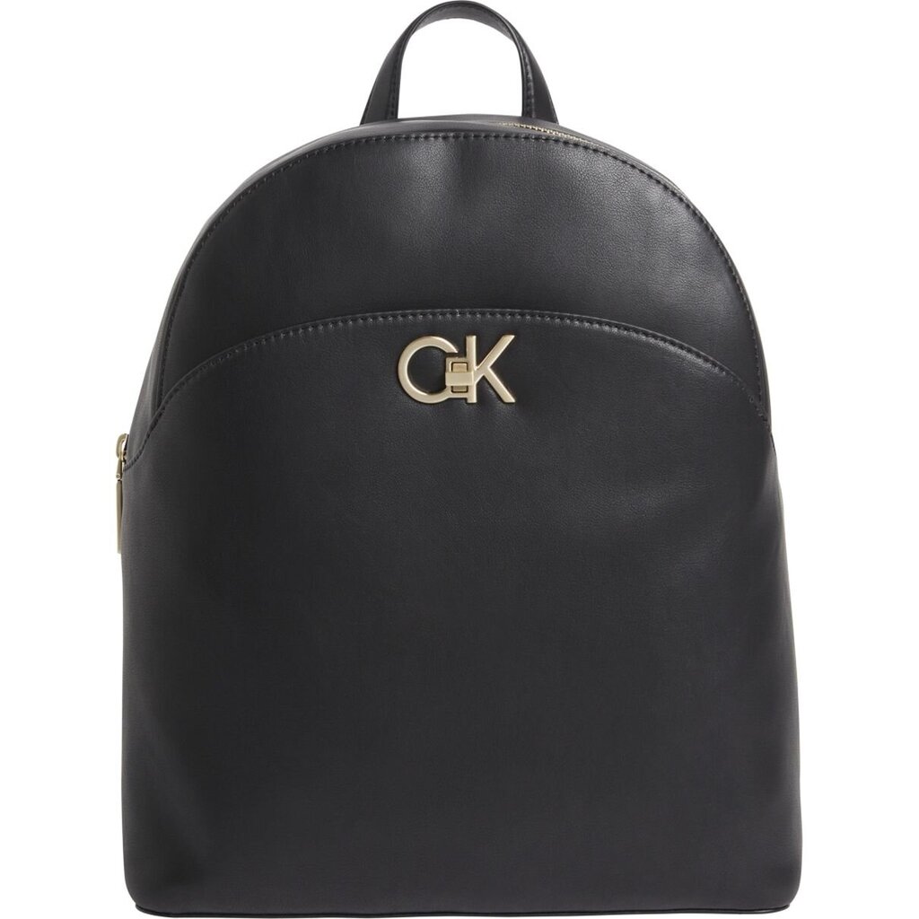 Laisvalaikio kuprinė Calvin Klein Re-lo, juoda kaina ir informacija | Kuprinės ir krepšiai | pigu.lt