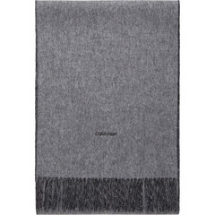 Шарф CALVIN KLEIN Fringes Two Tones Scarf 40X200 K60K611111BAX цена и информация | Шарф женский | pigu.lt