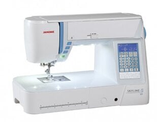 Janome Skyline S5 kaina ir informacija | Siuvimo mašinos | pigu.lt