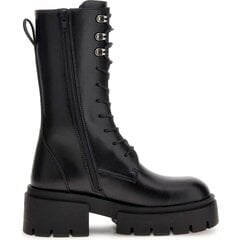 Сапоги Guess, черные, 35 890500577 цена и информация | Женские ботинки | pigu.lt