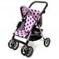Lėlės vežimėlis Doris DM9352 kaina ir informacija | Žaislai mergaitėms | pigu.lt