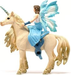 Žaislinė figūra princesė ant vienaragio Schleich Eyelas Ride kaina ir informacija | Žaislai mergaitėms | pigu.lt