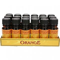 Aromatinis aliejus Jean Apelsinų kvapo, 10 ml kaina ir informacija | Namų kvapai | pigu.lt