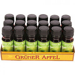 Aromatinis aliejus Jean Žaliųjų obuolių aromatas, 10 ml kaina ir informacija | Namų kvapai | pigu.lt