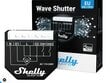 Išmanioji rėlė Shelly Qubino Wave Shutter kaina ir informacija | Apsaugos sistemos, valdikliai | pigu.lt
