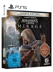 Assassin's Creed Mirage kaina ir informacija | Kompiuteriniai žaidimai | pigu.lt