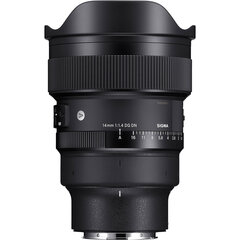 Sigma 14mm F1.4 DG DN | Искусство | L-крепление цена и информация | Объективы | pigu.lt