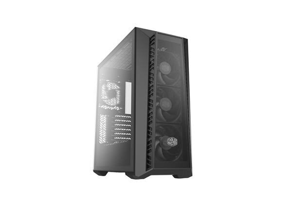 Cooler Master MasterBox 520 цена и информация | Korpusai | pigu.lt