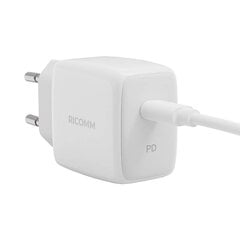 Ricomm RC251 EU цена и информация | Зарядные устройства для телефонов | pigu.lt