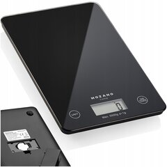 Mozano Electronic Kitchen Scale цена и информация | Весы (кухонные) | pigu.lt