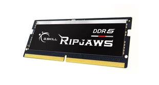 G.Skill Ripjaws (F5-5600S4040A16GX1-RS) kaina ir informacija | Operatyvioji atmintis (RAM) | pigu.lt