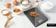 Mozano Electronic Kitchen Scale kaina ir informacija | Svarstyklės (virtuvinės) | pigu.lt