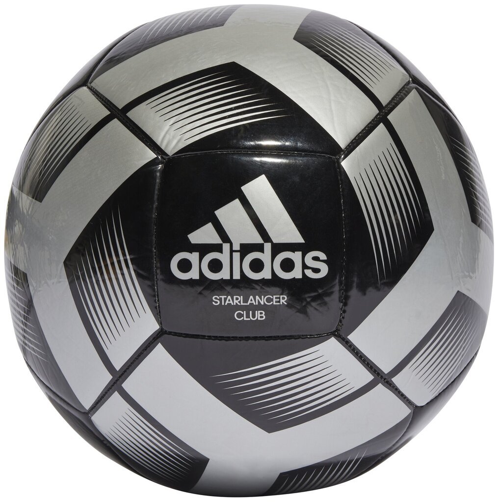 Futbolo kamuolys Adidas Starlancer Club IA0976 kaina ir informacija | Futbolo kamuoliai | pigu.lt