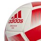 Futbolo kamuolys Adidas Starlancer, 1 dydis kaina ir informacija | Futbolo kamuoliai | pigu.lt