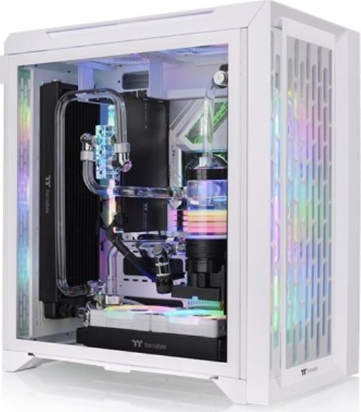 Thermaltake CTE C700 TG цена и информация | Korpusai | pigu.lt