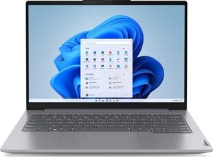 Lenovo ThinkBook 14 G6 ABP (21KJ002JPB) цена и информация | Ноутбуки | pigu.lt