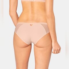 Kelnaitės moterims Sloggi S Symmetry Low Rise Cheeky, smėlio spalvos цена и информация | Трусики | pigu.lt