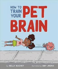 How to Train Your Pet Brain цена и информация | Книги для подростков и молодежи | pigu.lt