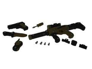 Детский  игровой оружейный комплект цена и информация | Игрушки для мальчиков | pigu.lt