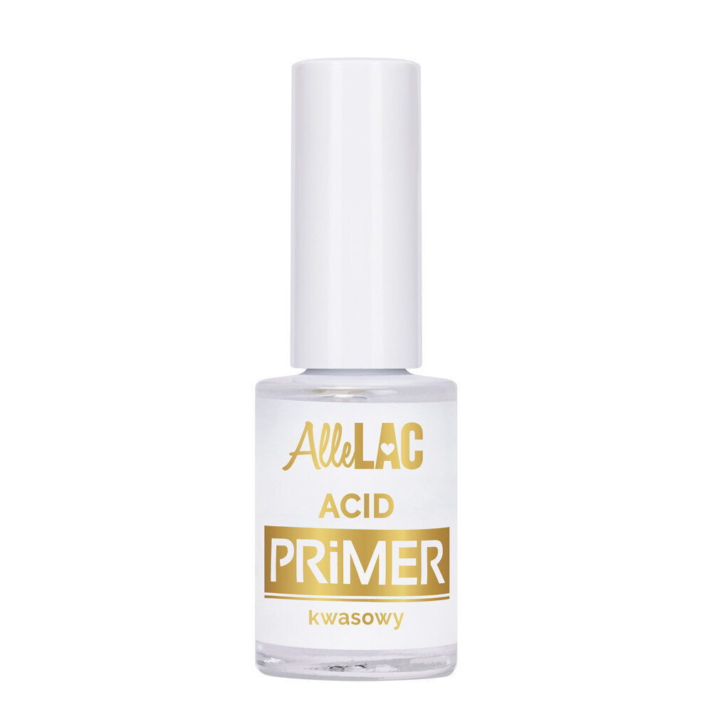 Nagų gruntas AlleLac Acid Primer, 7 ml цена и информация | Nagų lakai, stiprintojai | pigu.lt