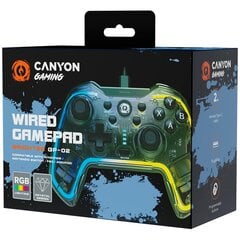 Canyon Brighter GP-02 цена и информация | Игровые приставки | pigu.lt