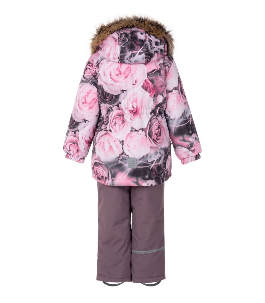 Komplektas mergaitėms Lenne Riona 23320 A*1270, rožinis kaina ir informacija | Žiemos drabužiai vaikams | pigu.lt