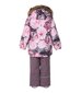 Komplektas mergaitėms Lenne Riona 23320 A*1270, rožinis kaina ir informacija | Žiemos drabužiai vaikams | pigu.lt