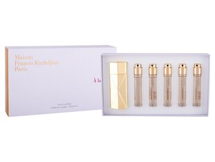 Kvapusis vanduo Maison Francis Kurkdjian A La Rose EDP moterims, 5x11 ml цена и информация | Женские духи | pigu.lt