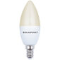 Blaupunkt LED lemputė E14 6,8W, šiltai balta kaina ir informacija | Elektros lemputės | pigu.lt