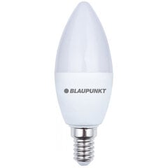 Blaupunkt LED lemputė E14 6,8W, natūraliai balta kaina ir informacija | Elektros lemputės | pigu.lt