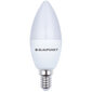 Blaupunkt LED lemputė E14 6,8W, natūraliai balta kaina ir informacija | Elektros lemputės | pigu.lt
