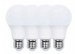 Blaupunkt LED lemputės E27 9W 4vnt, šilta balta цена и информация | Elektros lemputės | pigu.lt