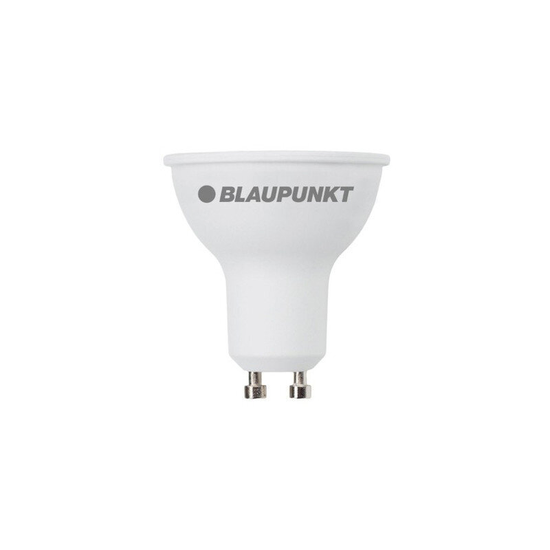 Blaupunkt LED lemputė GU10 5W, natūraliai balta цена и информация | Elektros lemputės | pigu.lt