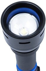 Светодиодный фонарь Blaupunkt Patrol цена и информация | BLAUPUNKT Спорт, досуг, туризм | pigu.lt